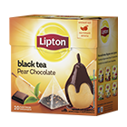Pear Chocolate